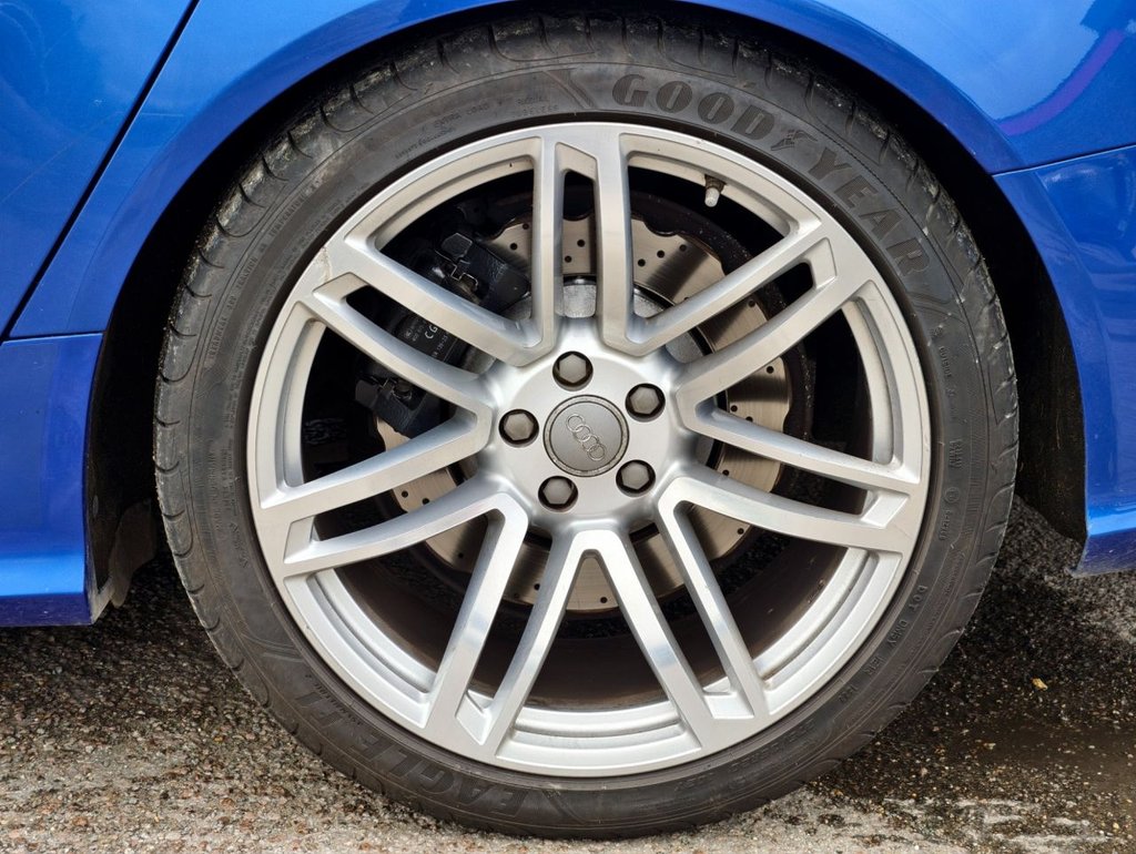 Used Audi RS6 Avant 2015 for sale - 76202611: Photo 22