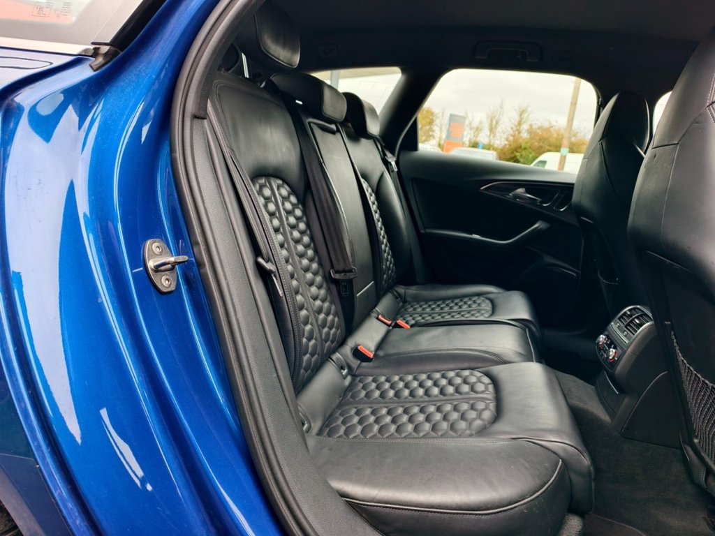 Used Audi RS6 Avant 2015 for sale - 76202611: Photo 25