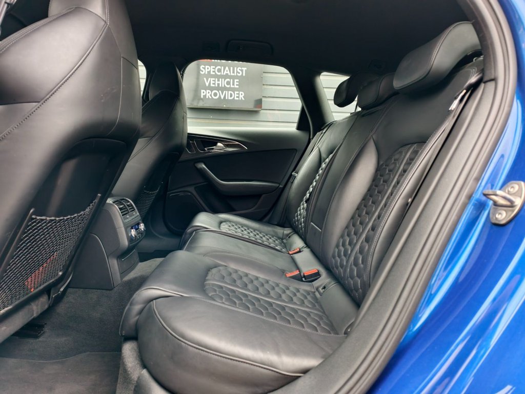 Used Audi RS6 Avant 2015 for sale - 76202611: Photo 26