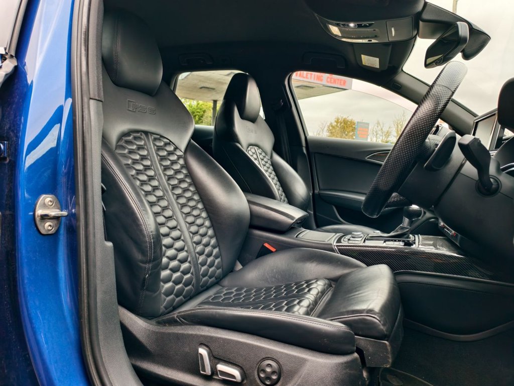 Used Audi RS6 Avant 2015 for sale - 76202611: Photo 27