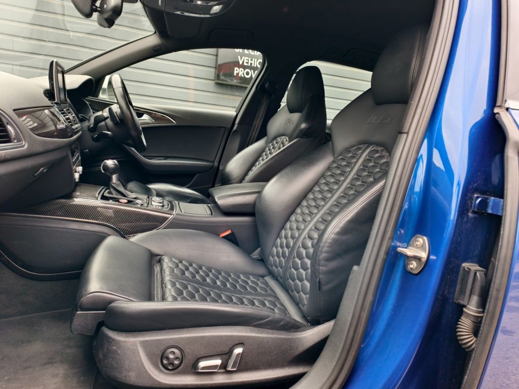 Used Audi RS6 Avant 2015 for sale - 76202611: Photo 28