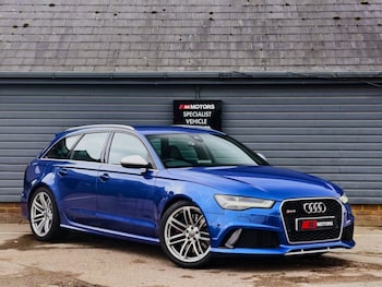 Used Audi RS6 2015 for sale - 76202611: Photo