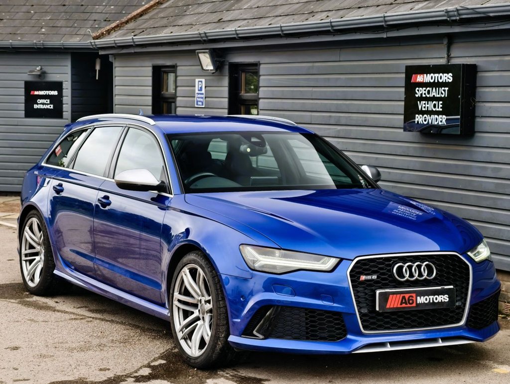 Used Audi RS6 Avant 2015 for sale - 76202611: Photo 3