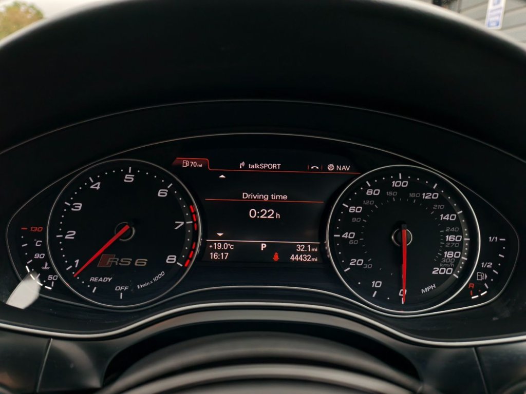 Used Audi RS6 Avant 2015 for sale - 76202611: Photo 33