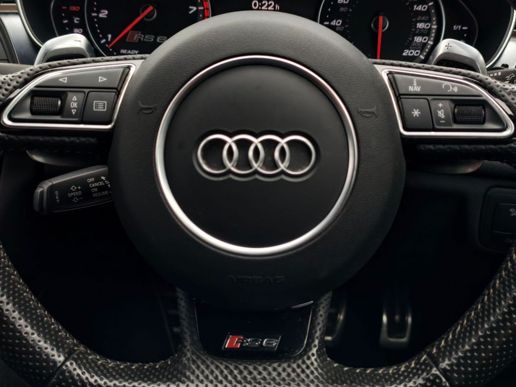 Used Audi RS6 Avant 2015 for sale - 76202611: Photo 34