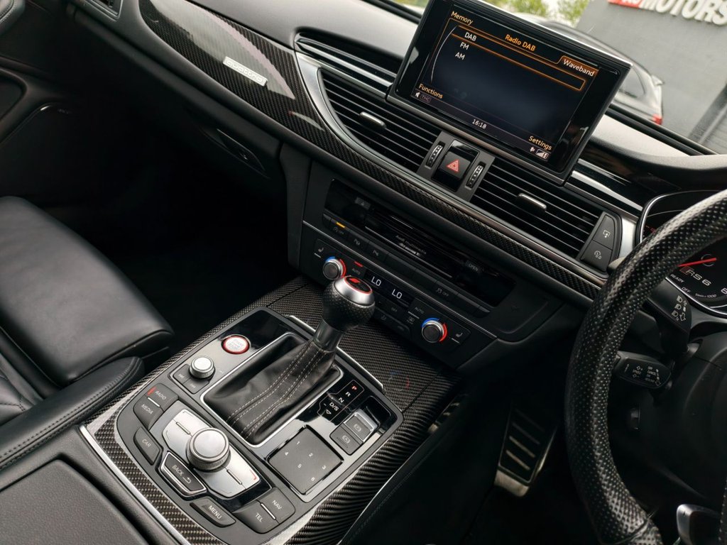 Used Audi RS6 Avant 2015 for sale - 76202611: Photo 36