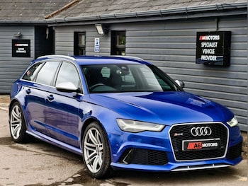 Used Audi RS6 2015 for sale - 76202611: Photo