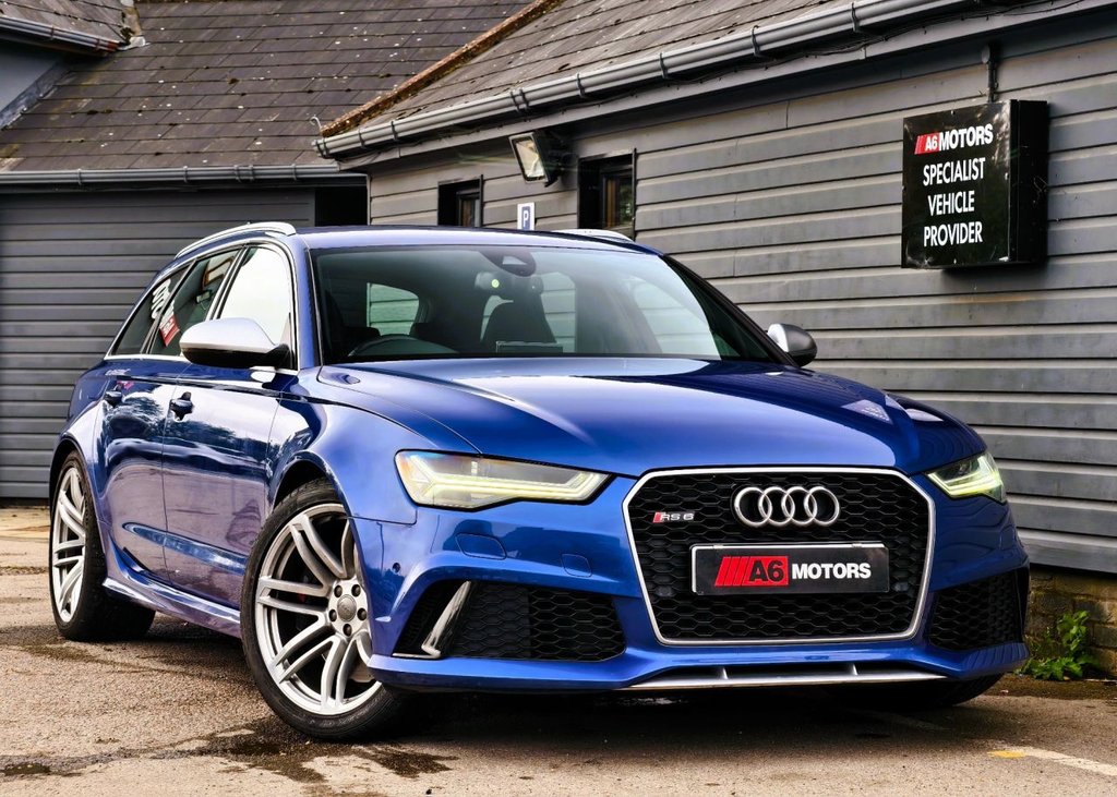 Used Audi RS6 Avant 2015 for sale - 76202611: Photo 4