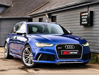 Used Audi RS6 2015 for sale - 76202611: Photo