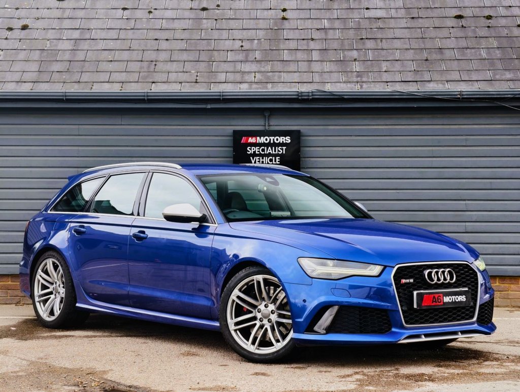 Used Audi RS6 Avant 2015 for sale - 76202611: Photo 6