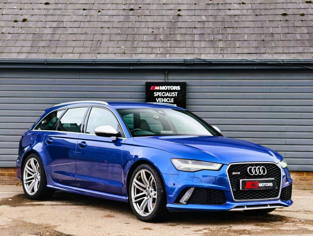 Used Audi RS6 Avant 2015 for sale - 76202611: Photo 7