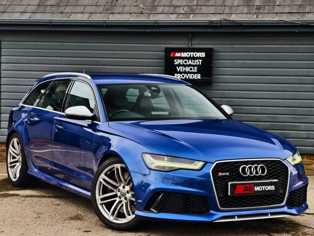 Used Audi RS6 Avant 2015 for sale - 76202611: Photo 8