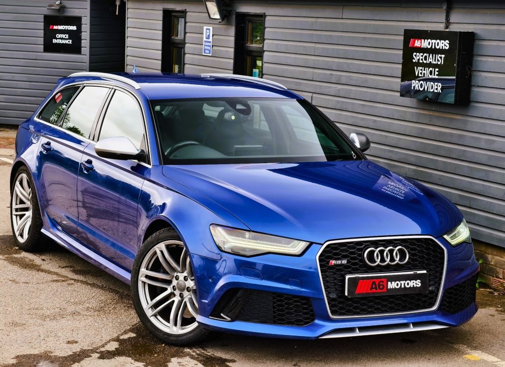 Used Audi RS6 Avant 2015 for sale - 76202611: Photo 9