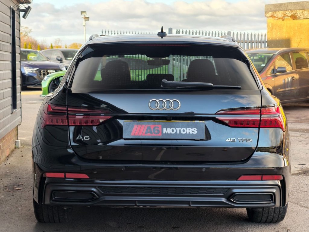 Used Audi A6 2022 for sale - 77060605: Photo 10