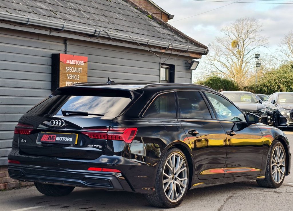 Used Audi A6 2022 for sale - 77060605: Photo 11