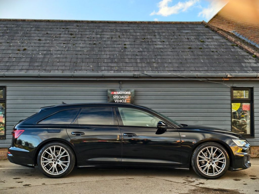 Used Audi A6 2022 for sale - 77060605: Photo 12