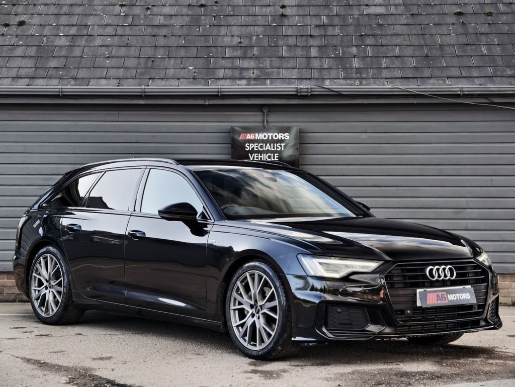 Used Audi A6 2022 for sale - 77060605: Photo 2