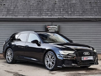 Used Audi A6 2022 for sale - 77060605: Photo