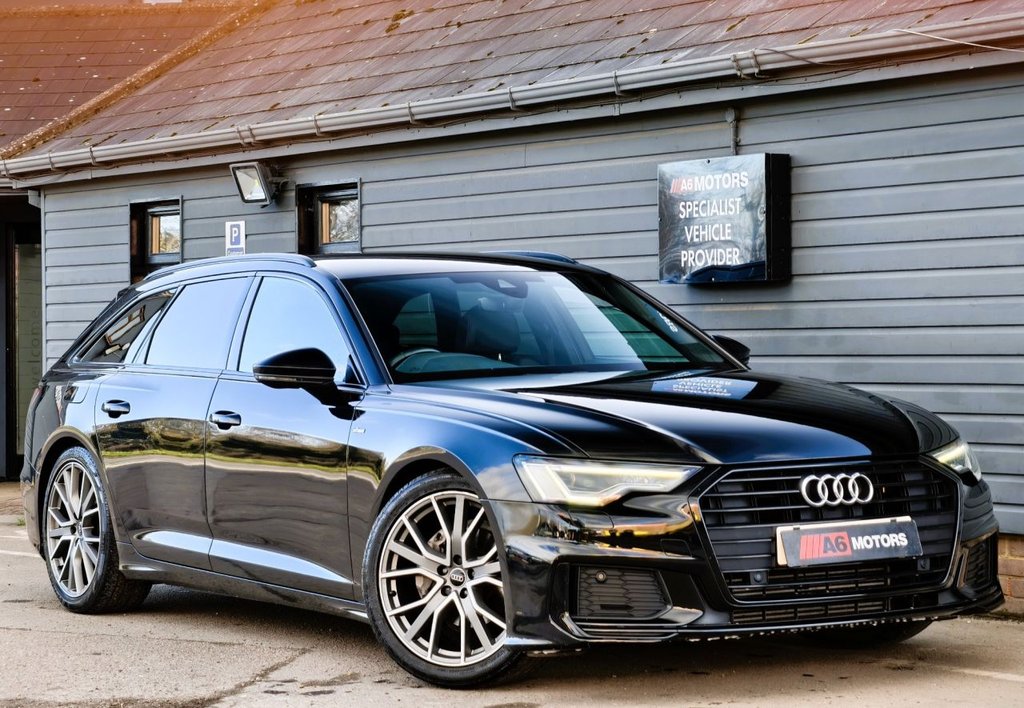 Used Audi A6 2022 for sale - 77060605: Photo 4