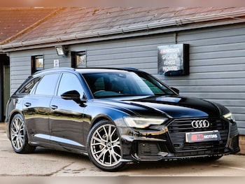 Used Audi A6 2022 for sale - 77060605: Photo