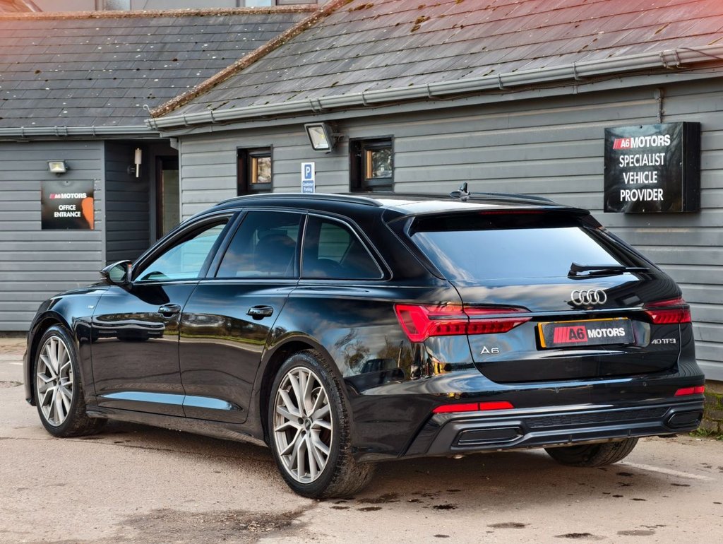 Used Audi A6 2022 for sale - 77060605: Photo 9