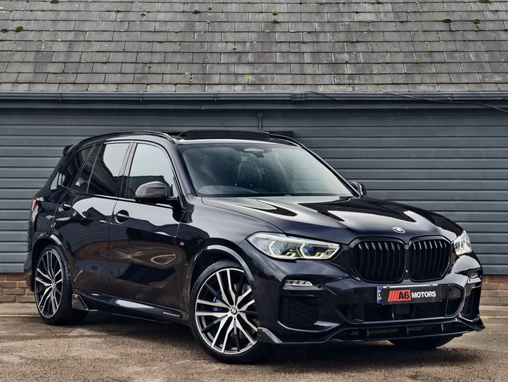 Used BMW X5 2019 for sale - 76535855: Photo 1