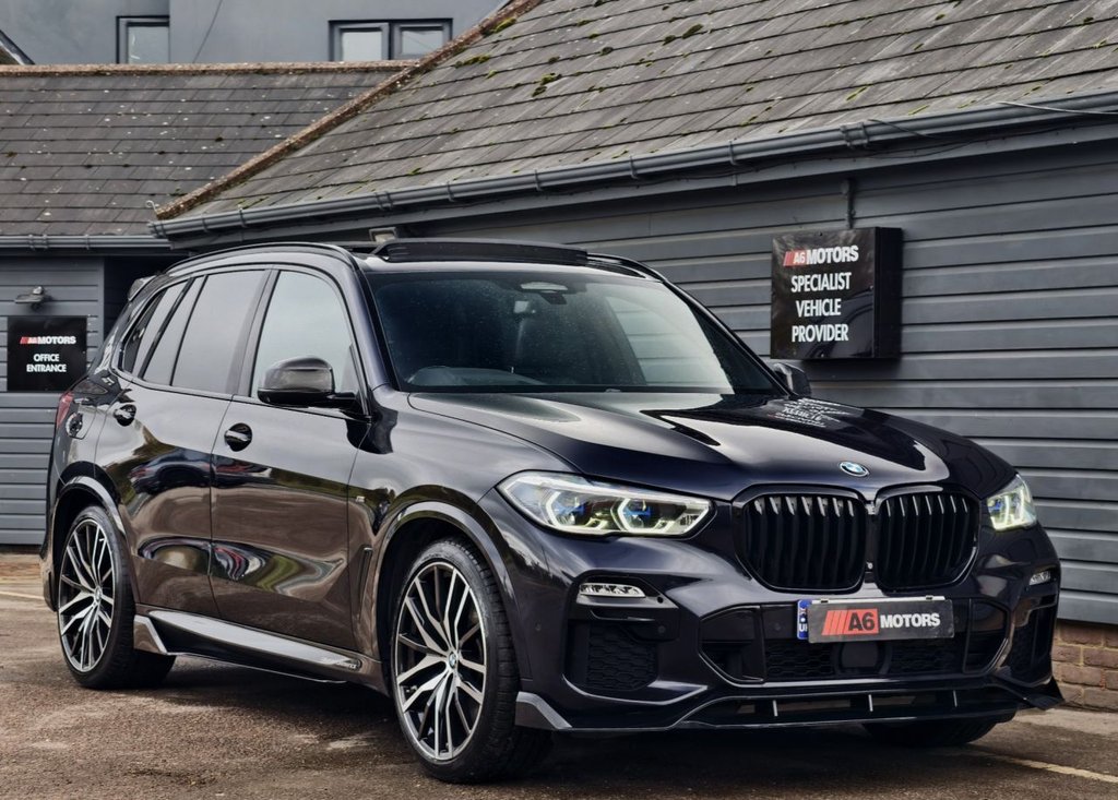 Used BMW X5 2019 for sale - 76535855: Photo 10