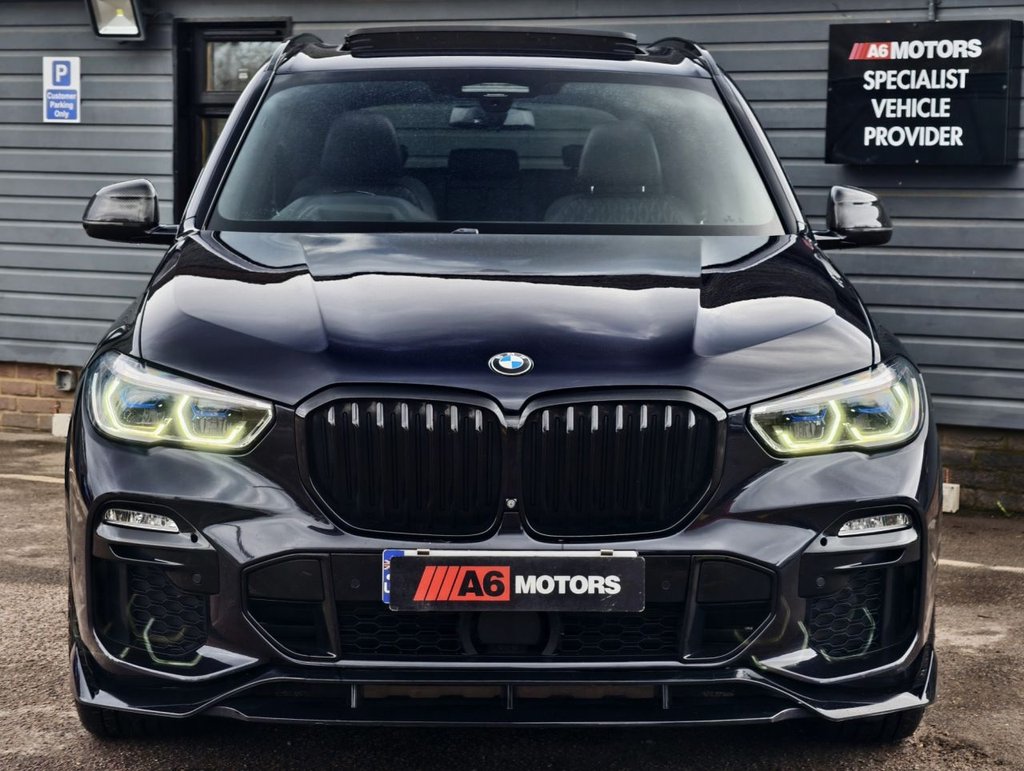 Used BMW X5 2019 for sale - 76535855: Photo 11