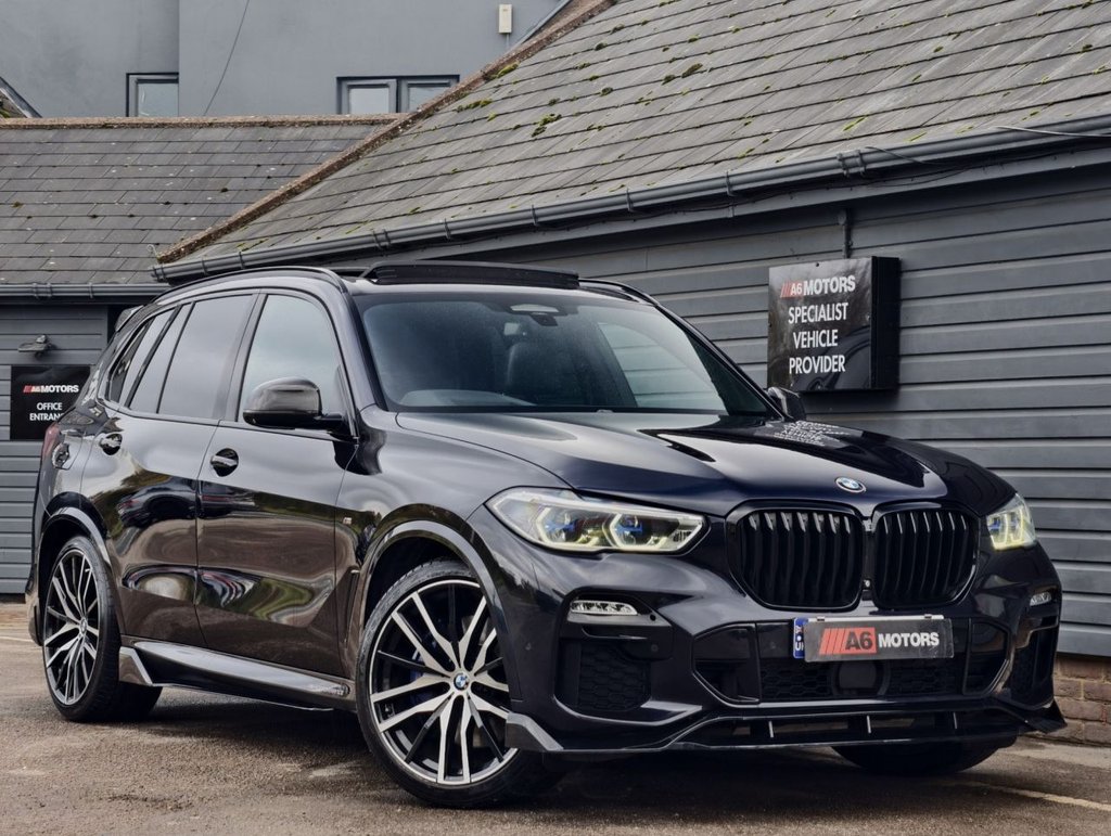 Used BMW X5 2019 for sale - 76535855: Photo 2