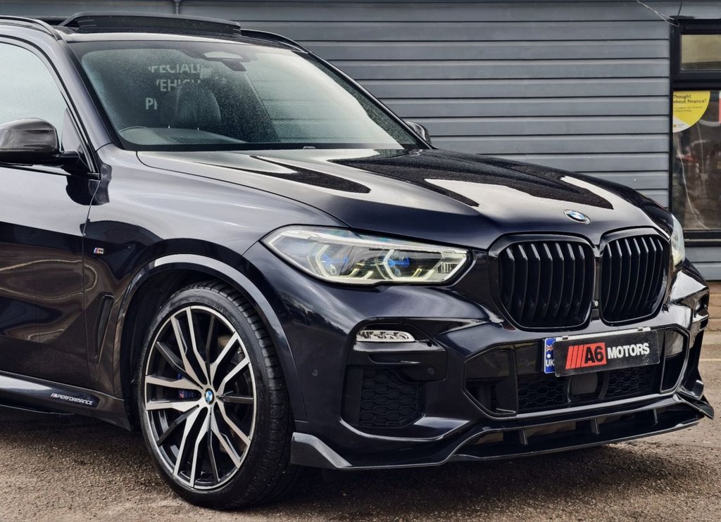 Used BMW X5 2019 for sale - 76535855: Photo 20