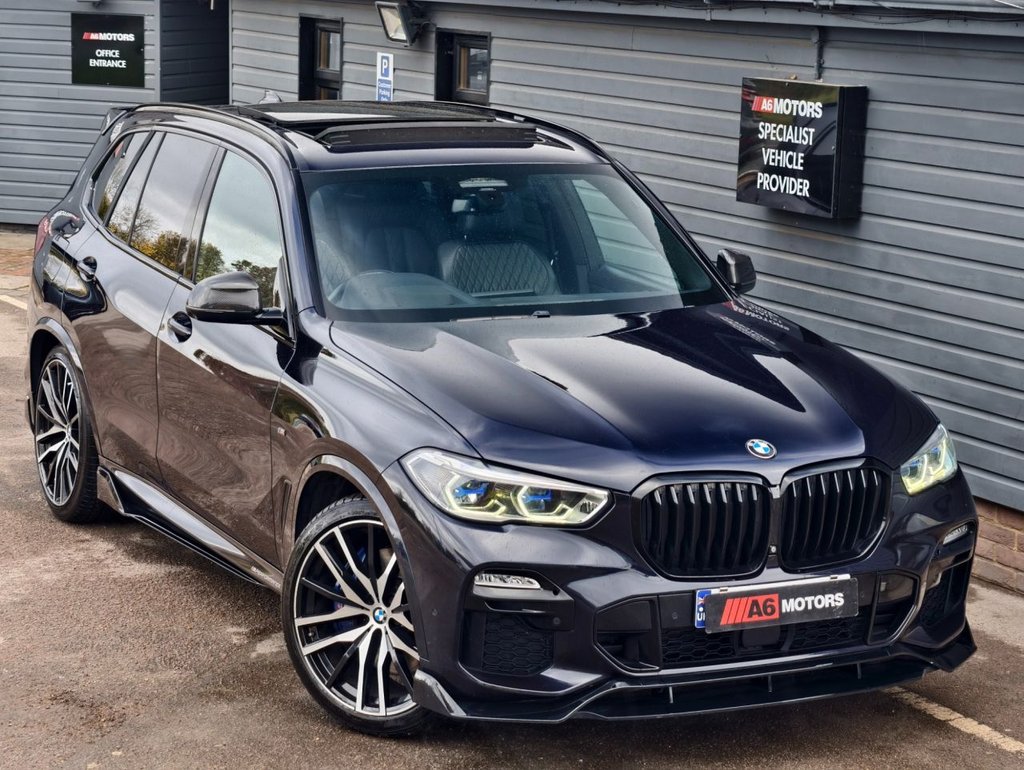 Used BMW X5 2019 for sale - 76535855: Photo 3
