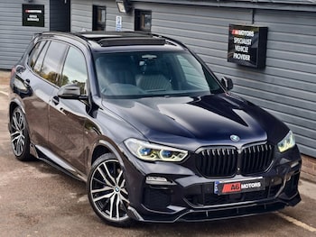 Used BMW X5 2019 for sale - 76535855: Photo