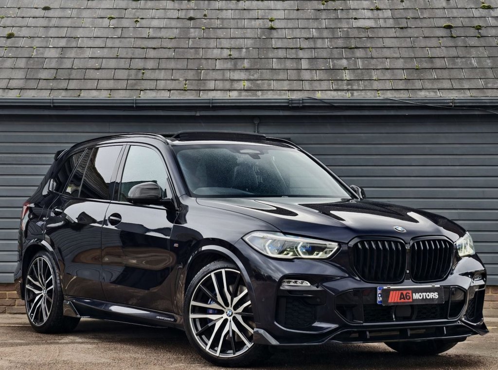 Used BMW X5 2019 for sale - 76535855: Photo 5