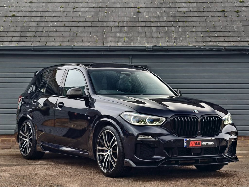 Used BMW X5 2019 for sale - 76535855: Photo 6