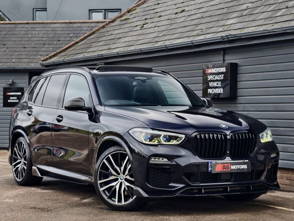Used BMW X5 2019 for sale - 76535855: Photo 8