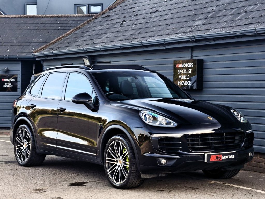 Used Porsche Cayenne 2017 for sale - 77139495: Photo 6