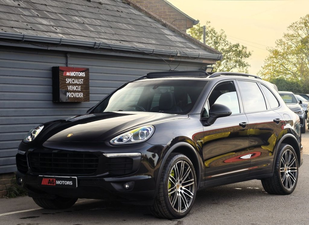 Used Porsche Cayenne 2017 for sale - 77139495: Photo 8