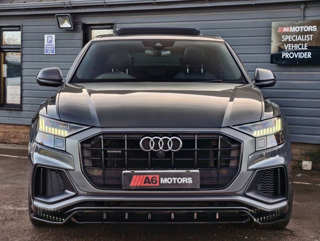 Used Audi Q8 2018 for sale - 76962592: Photo 13