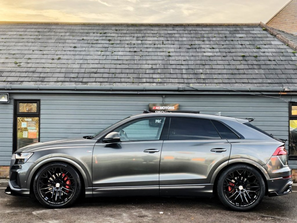 Used Audi Q8 2018 for sale - 76962592: Photo 15