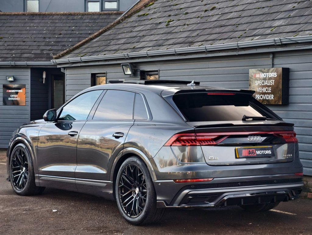 Used Audi Q8 2018 for sale - 76962592: Photo 16