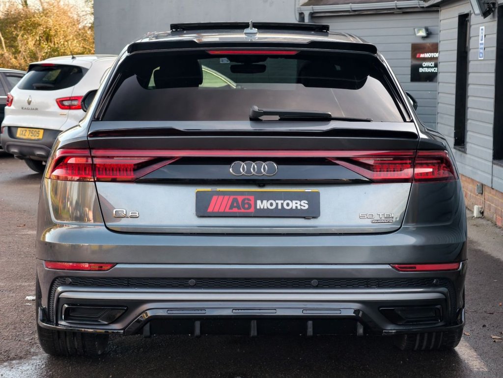 Used Audi Q8 2018 for sale - 76962592: Photo 17