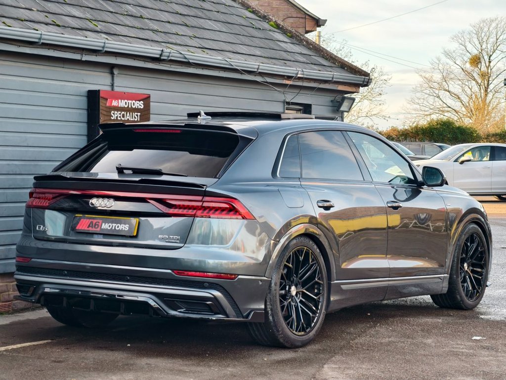 Used Audi Q8 2018 for sale - 76962592: Photo 18