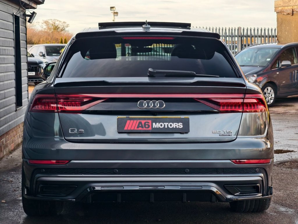 Used Audi Q8 2018 for sale - 76962592: Photo 19