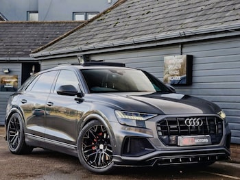 Audi Q8 feature image
