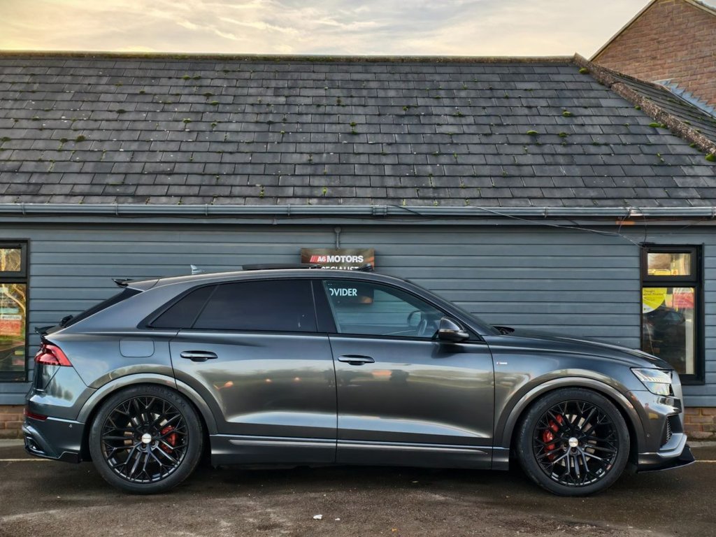 Used Audi Q8 2018 for sale - 76962592: Photo 20