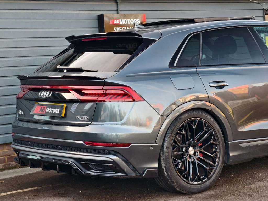 Used Audi Q8 2018 for sale - 76962592: Photo 22