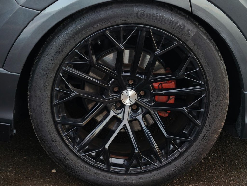 Used Audi Q8 2018 for sale - 76962592: Photo 23