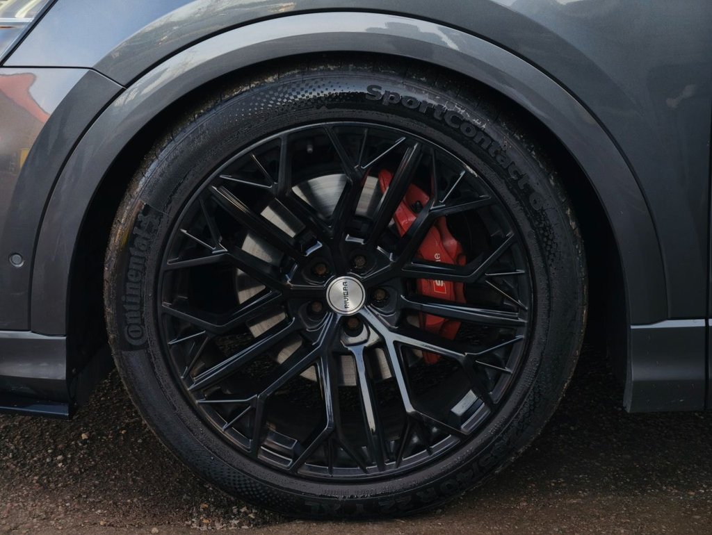 Used Audi Q8 2018 for sale - 76962592: Photo 24