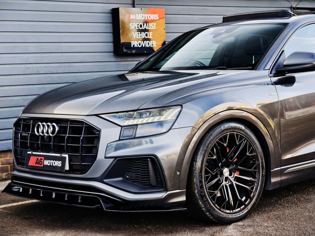 Used Audi Q8 2018 for sale - 76962592: Photo 25