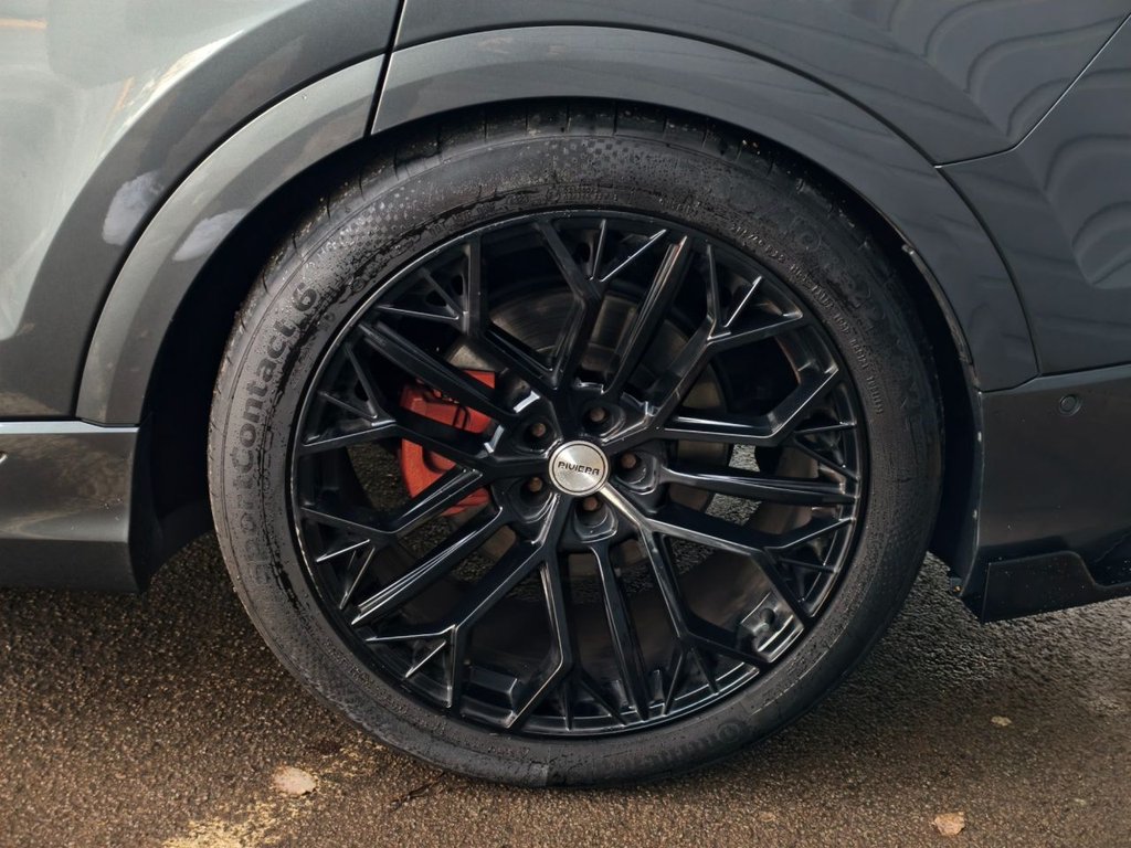 Used Audi Q8 2018 for sale - 76962592: Photo 26